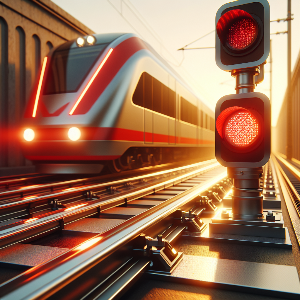 Mandat za przejazd kolejowy: Jak uniknąć drakońskiej kary?