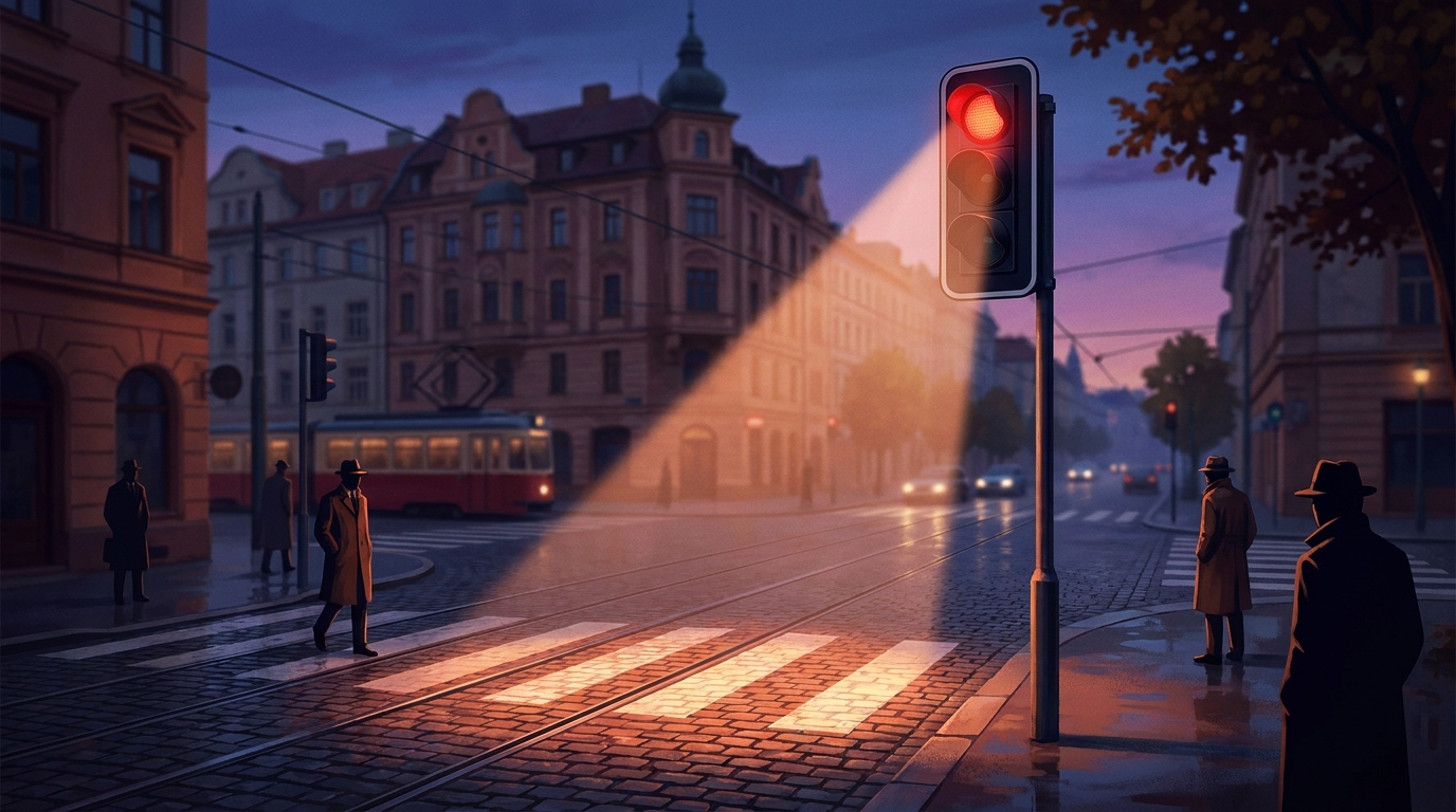 Mandat za przejście na czerwonym: Kary, kwoty i zasady