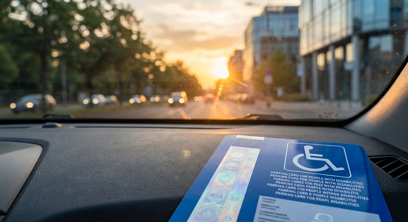 Karta parkingowa: Kompletny poradnik i zasady parkowania