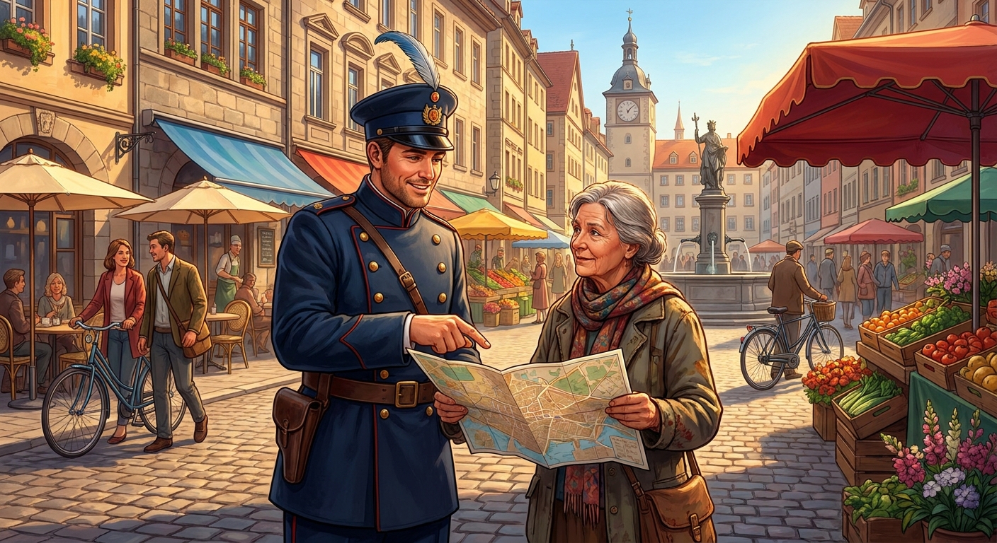 praca w straży miejskiej