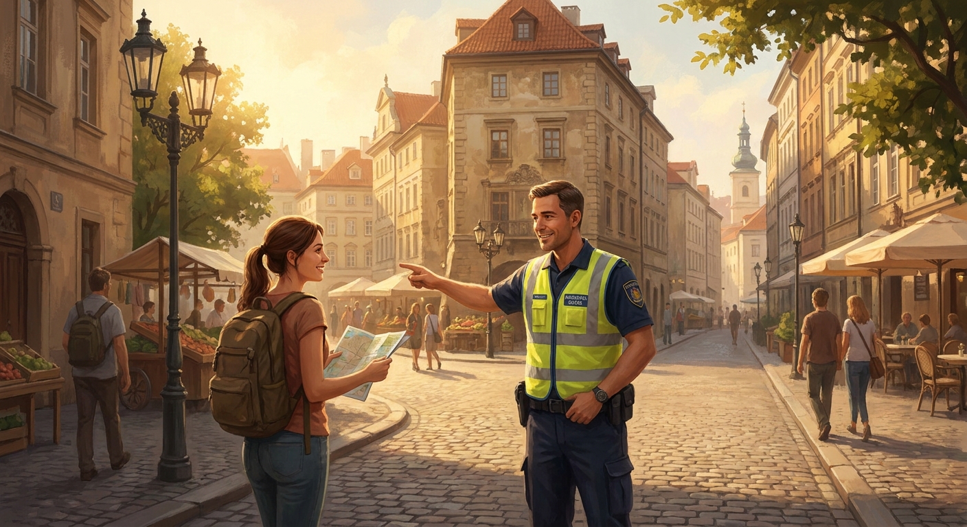 Czy straz miejska moze dawac mandaty? Poznaj swoje prawa