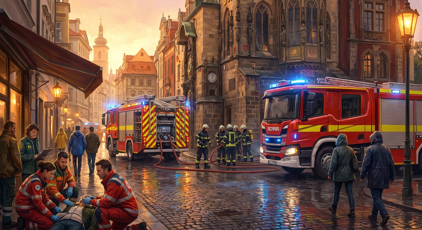 Straż pożarna Warszawa aktualności: Co musisz wiedzieć?