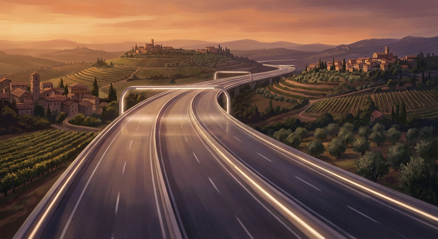 autostrada a4